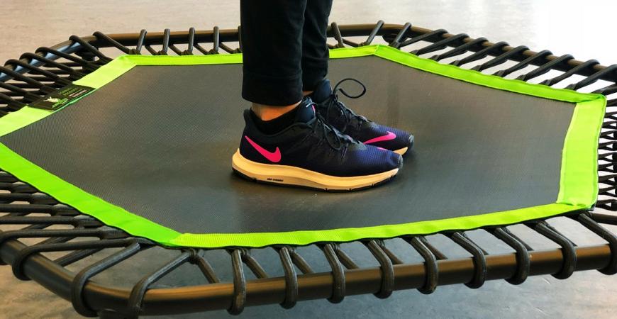 Jumping Fitness i Ficness Jumping Fitness i Ficness