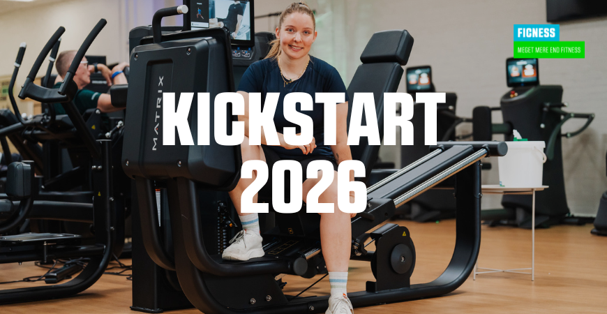 Kickstart 2026 i Ficness