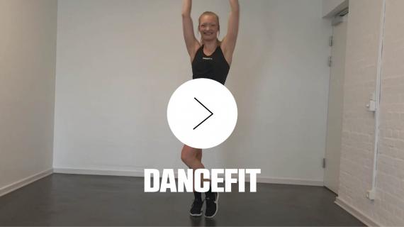 DanceFit i Ficness Fredericia