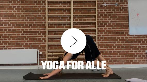 yoga for alle 