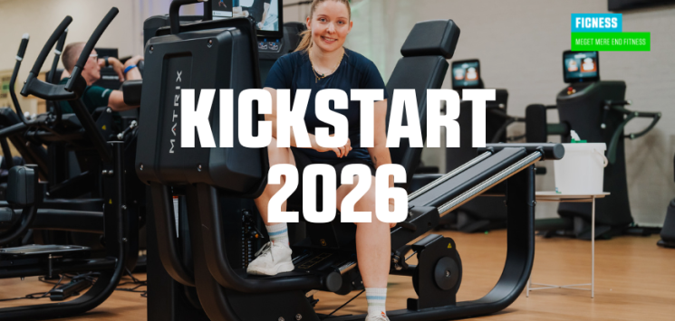 Kickstart 2026 i Ficness