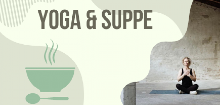 yoga og suppe i ficness
