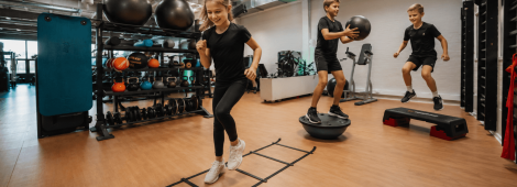 Børnemedlemskab