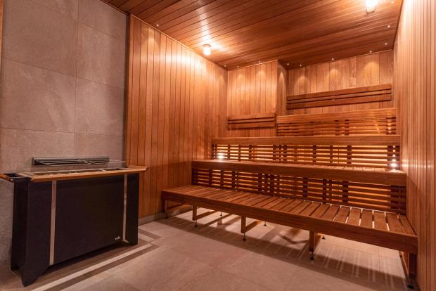 Sauna